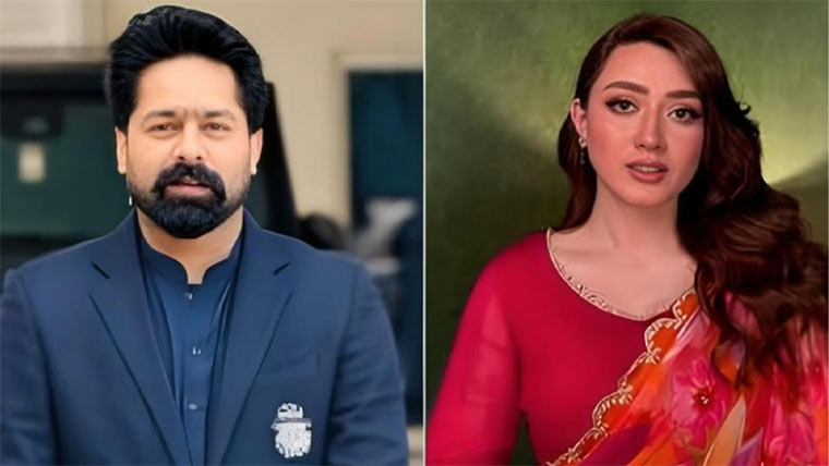 مومنہ اقبال میری بیوی کو طلاق پر اکساتی رہی:ثاقب چدھڑ