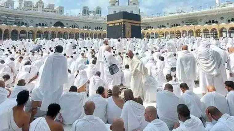  سرکاری سکیم کے حجاج نے 139ارب 16کروڑ روپے حج پر خرچ کیے 
