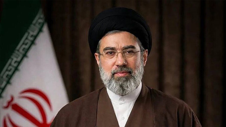 ایرانی سپریم لیڈر مجتبیٰ خامنہ ای نے 2  ہزار سے زائد قیدیوں کی سزا معاف کر دی