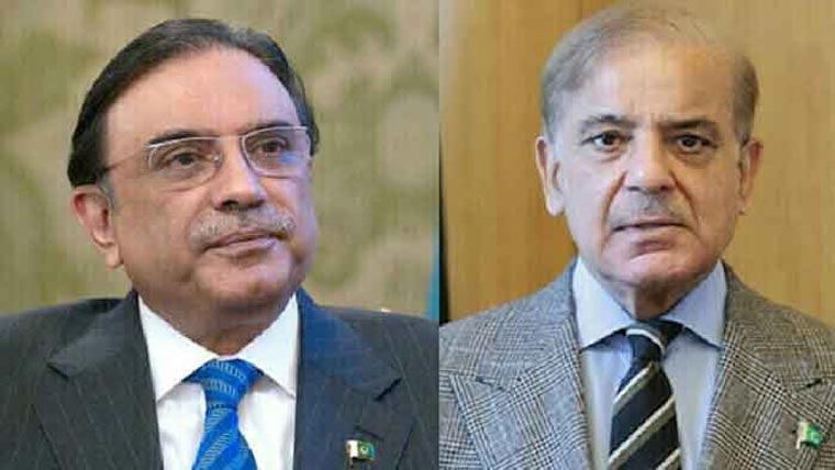 محفوظ خوراک کی فراہم مشترکہ ذمہ داری صدر / وزیراعظم 