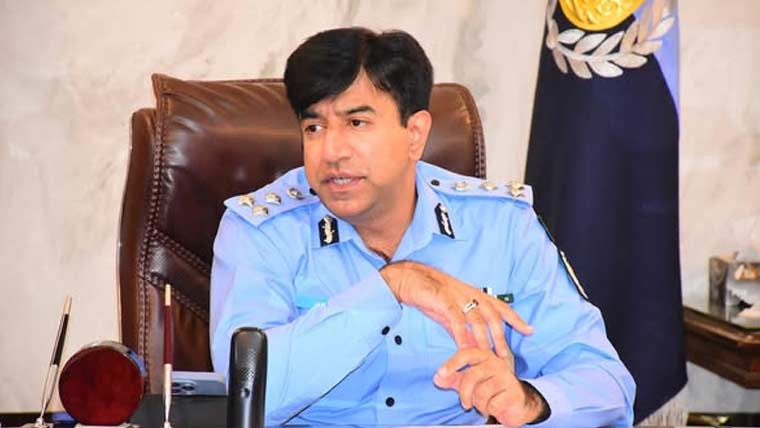  ڈی آئی جی کا اردل روم، ملازمین کے مسائل حل کرنے کے احکامات 