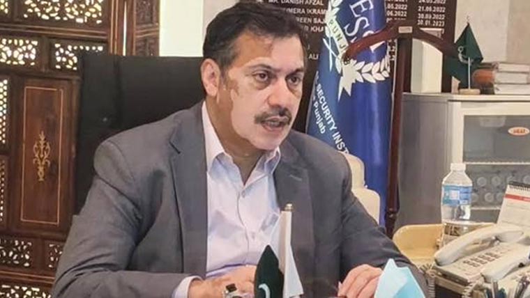 ورکرز کو معیاری طبی سہولیات فراہم کی جائیں،ذوالفقار کھرل