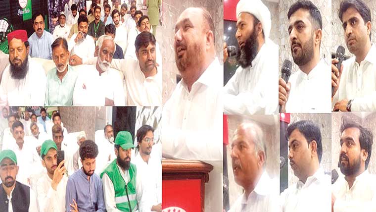 فارمر ڈے سیمینار:جدیدٹیکنالوجی سے پیداوار بڑھانے پر زور