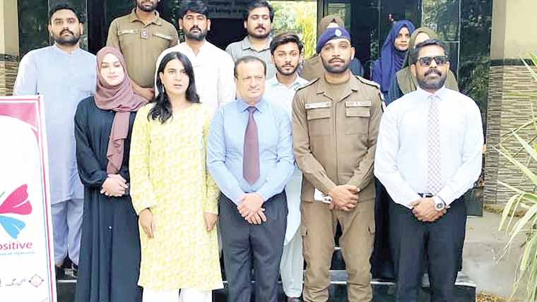 تحفظ مرکز سرگودھا کے زیر اہتمام ایک روزہ آگاہی سیمینار