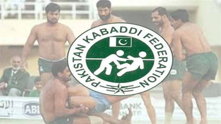 سی ایم پنجاب کبڈی چیمپئن شپ  کیلئے ٹرائلز 9جون کو ہونگے 