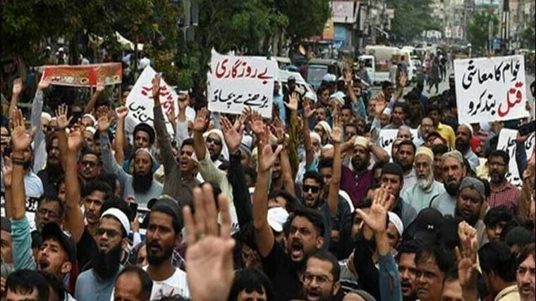 ماس ٹرانزٹ کیلئے 70 کمرشل عمارتوں  کو گرانیکی تیاری ، تاجر سراپا احتجاج 