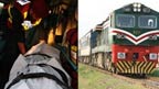 رائیونڈ :نوجوان چلتی  ٹرین سے گر کر جاں بحق 