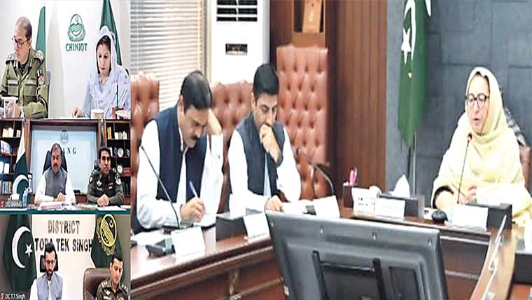 محرم الحرام : حفاظتی انتظامات مکمل، سخت نگرانی کا حکم