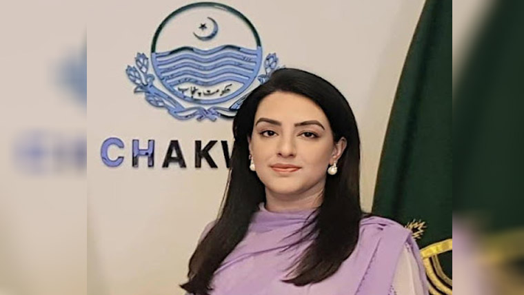  عوامی فلاح و بہبود ضلعی انتظامیہ کی  اولین ترجیح ہے ، ڈپٹی کمشنرچکوال 