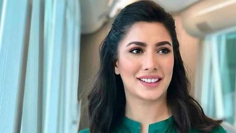 مہوش حیات کافلم زومبید کی بھرپور  پذیرائی پر شائقین سے اظہارِ تشکر