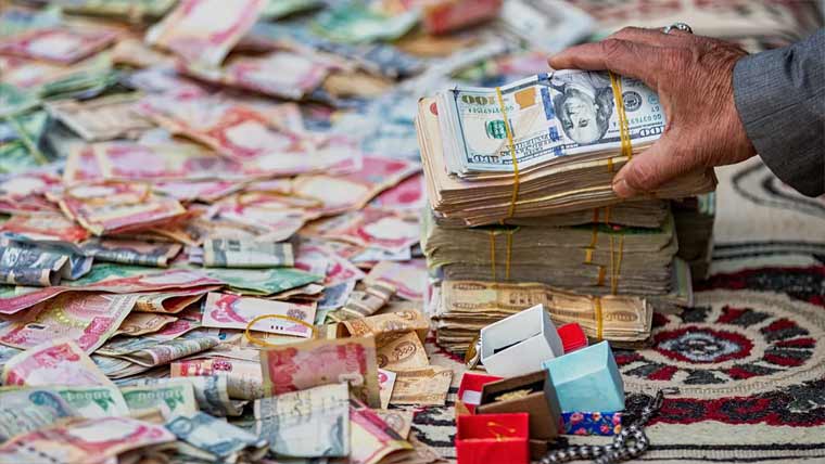 امریکا کامنجمد ایرانی اثاثے خلیجی ممالک کو دینے پر غور 
