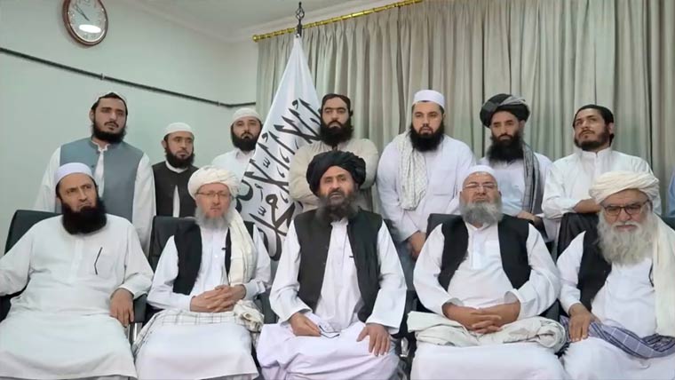 طالبان رجیم کا جرمنی سے اپنے  شہریوں کو واپس لینے سے صاف انکار