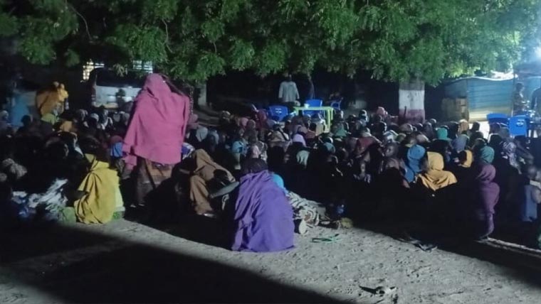 نائیجیریا :فوج کا آپریشن 360 یرغمالیوں کو  شدت پسندوں سے چھڑالیا