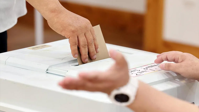  بلدیاتی انتخابات میں بیلٹ پیپرز  کی کمی ،جنوبی کوریا کے صدر نے تحقیقات کا حکم دیدیا