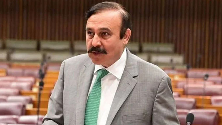 آزادکشمیرمیں انسانی جانوں سے  کھیلنے نہیں دینگے :طارق فضل 