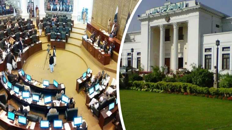 پختونخوا اسمبلی کے ناراض  حکومتی ارکان سامنے آگئے   منانے کی کوششیں