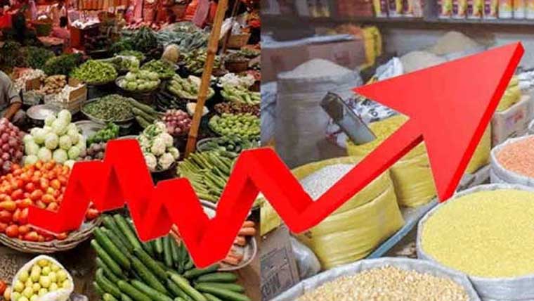 مہنگائی  بے  قابو،مٹن2800دودھ250روپے  کلو،سبزیاں  بھی  پہنچ  سے  باہر