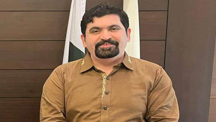 20 کلو آٹے کا تھیلا 2800 روپے کا ہونا حکومتی ناکامی ، ایاز میمن