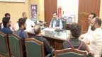 انٹر ڈسٹرکٹ ٹیبل ٹینس چیمپئن  شپ 10 جون سے شروع 