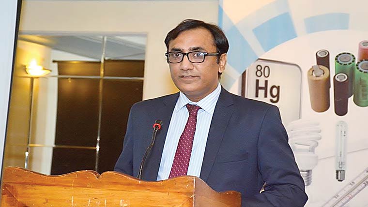  موسمیاتی بحران سے سمندری وسائل کو خطرات لاحق 