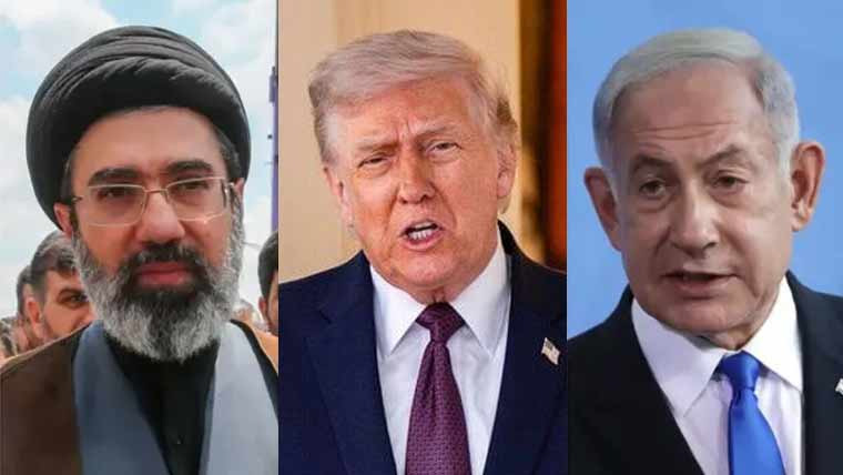  ایران اور اسرائیل نے ٹرمپ کی درخواست مان لی، ایک دوسرے پر حملے روک دیئے