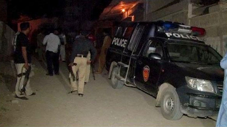 میرپورخاص:مسلح افراد کے  حملے میں پولیس اہلکار شہید 
