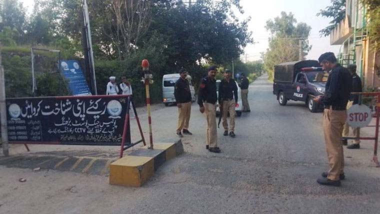 کالعدم کمیٹی کے 3افراد اپنی فائرنگ سے جاں بحق:ترجمان آئی جی 