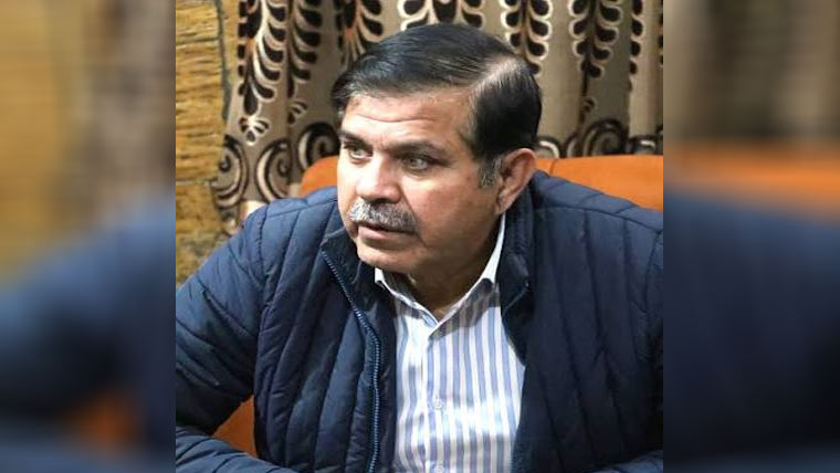 نیتن یاہو ٹرمپ کو جنگ سے نکلنے نہیں دے رہا:ثمریز سالک