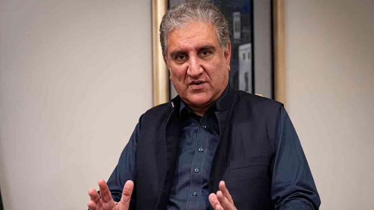 جی ایس پی پلس سہولت خطرے میں پڑسکتی ہے :شاہ محمود