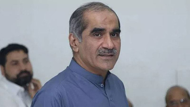 جی بی میں پی پی کامیاب،نتائج پر اعتراض حیران کن:سعد رفیق 