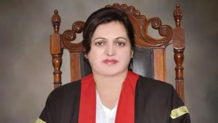 جیل اصلاحات 1ماہ کے اندر مکمل کی جائیں، جسٹس عالیہ نیلم
