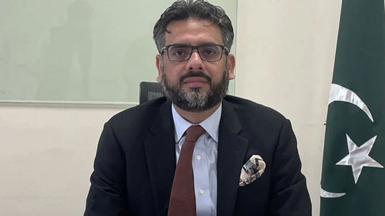 این ایف سی میں کٹوتی پر سرپلس بجٹ دینا مشکل :مزمل اسلم