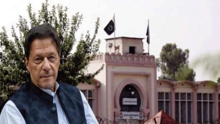 عمران خان سے آج ملاقات  کا دن ،بیرسٹر گوہر سمیت 6وکلا  کے نام جیل حکام کو ارسال