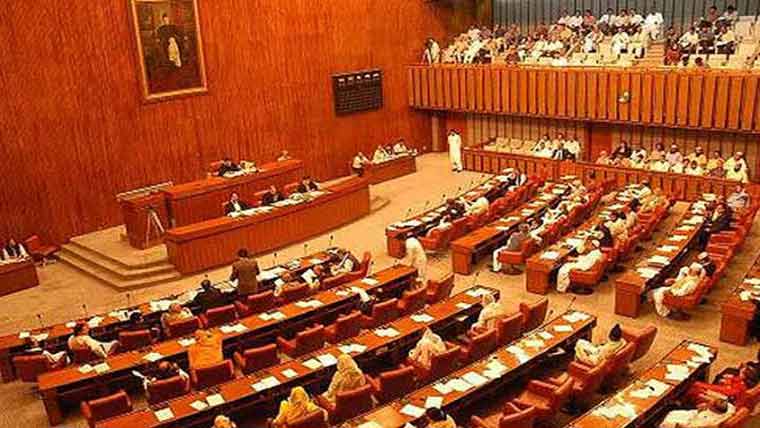  کفایت شعاری :سینیٹ نے 143کروڑ خزانے میں جمع کر ا دیئے
