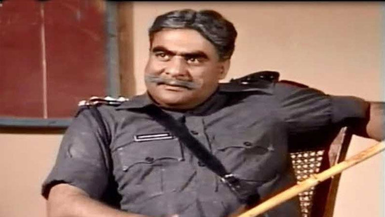 ناموراداکار جمیل فخری کی 15ویں برسی آج منائی جائے گی