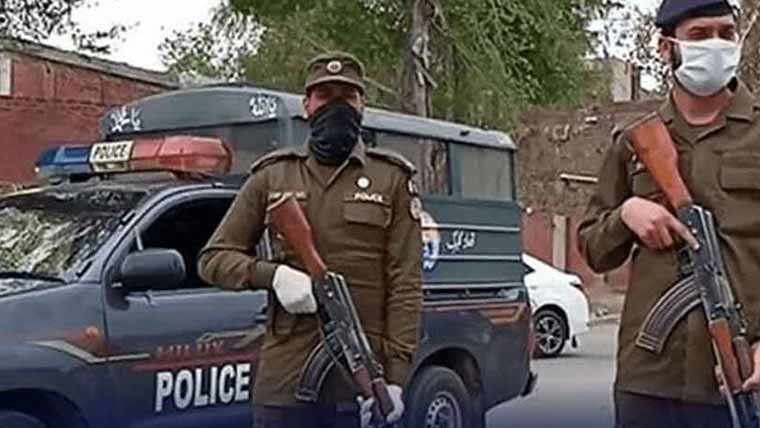 مبینہ پولیس مقابلے،ایوب گادھی پر حملہ کے 3ملزموں سمیت 8ہلاک