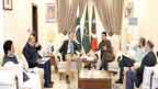  وزیر اعلیٰ پختونخوا سے وفاقی حکومت کے،مذاکرات : بجٹ پر عمران خان سے مشاورت ناگزیر : سہیل آفریدی 