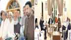 آفریدی کے وفاق سے مذاکرات ،فضل الرحمن سے ملاقات 