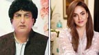  نادیہ خان ٹیلنٹ اور پاکستان کی توہین کر رہی :خلیل الرحمٰن قمر