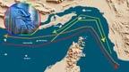 آبنائے ہرمز کی بندش؛ یورپی یونین کی ایران پر نئی پابندیاں عائد 
