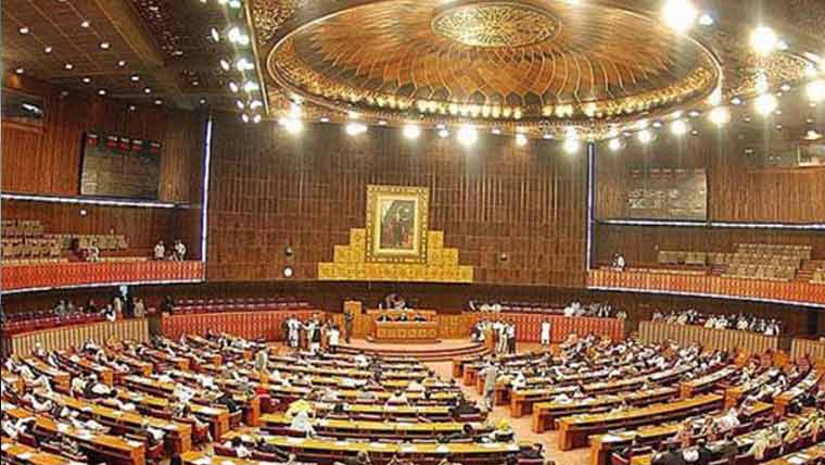  این ایف سی : 3 صوبے وفاق کو اضافی شیئر دینے پر تیار: سینیٹ اسمبلی اجلاس آج طلب ، بجٹ 12 جون کو متوقع