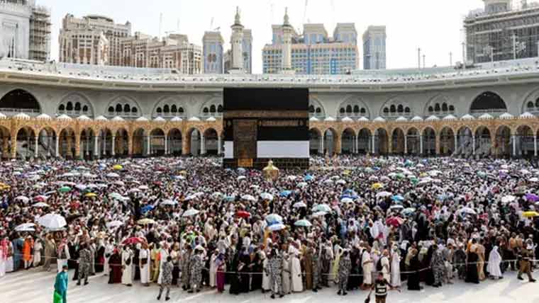حج 2027:تیاریاں شروع، رواں ماہ رجسٹریشن کا آغاز 