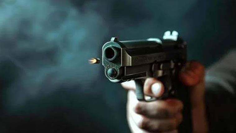  منہالہ :اراضی تنازعہ پر فائرنگ  خاتون سمیت 5افراد زخمی 
