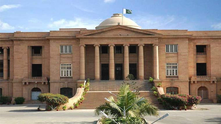  ڈاکٹر شاہنواز قتل کیس،نامزد اہلکار کی  درخواست کی سماعت،فیصلہ محفوظ