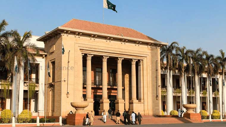 پنجاب :عادی مجرموں کو الیکٹرانک مانیٹرنگ ڈیوائس لگا نے کا بل پیش