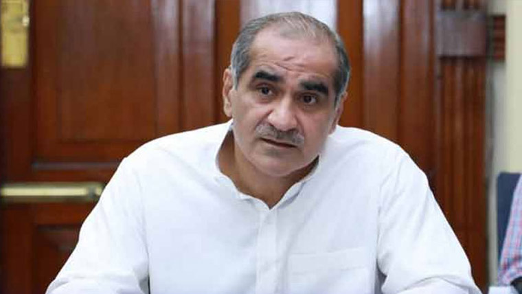 جی بی :مہنگائی نے ن لیگ کی مقبولیت کو متاثر کیا :سعد رفیق 