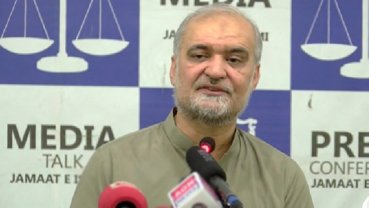 بجٹ میں تنخواہ دار طبقے کو ریلیف دیا جائے :جماعت اسلامی