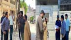ایم ڈی ستھرا پنجاب گوجرانوالہ عبدالرازق ڈوگر کا مختلف علاقوں کا دورہ