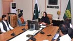 محرم الحرام کے دوران امن و امان، سکیورٹی انتظامات بہتر کرنیکی ہدایت 