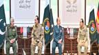  فیلڈ مارشل سے لبنانی آرمی چیف اور کمانڈر بحرین نیشنل گارڈ کی ملاتیں